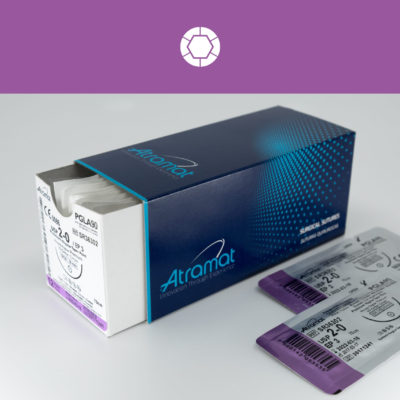 Willkommen auf der Startseite von mednaht, Ihrem Partner für medizinisches Nahtmaterial von Atramat. Unsere Produkte werden zu 100 Prozent der Qualitätskontrolle unterzogen da wir uns nicht auf randomisierte Stichproben verlassen. Unser Nahtmaterial ist nach europäischen Standards und nach der ISO 13485:2003, ISO 9001:2008, CE Mark, US FDA 510k, gefertigt. 9 PGLA90 web