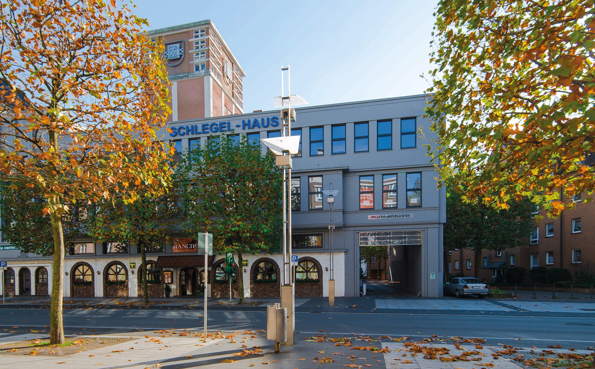 mednaht büro klein