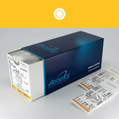Willkommen auf der Startseite von mednaht, Ihrem Partner für medizinisches Nahtmaterial von Atramat. Unsere Produkte werden zu 100 Prozent der Qualitätskontrolle unterzogen da wir uns nicht auf randomisierte Stichproben verlassen. Unser Nahtmaterial ist nach europäischen Standards und nach der ISO 13485:2003, ISO 9001:2008, CE Mark, US FDA 510k, gefertigt. 5 polyester web