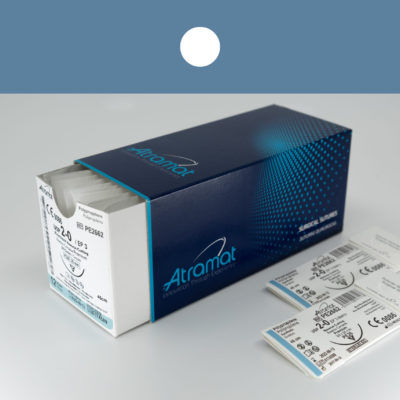 Willkommen auf der Startseite von mednaht, Ihrem Partner für medizinisches Nahtmaterial von Atramat. Unsere Produkte werden zu 100 Prozent der Qualitätskontrolle unterzogen da wir uns nicht auf randomisierte Stichproben verlassen. Unser Nahtmaterial ist nach europäischen Standards und nach der ISO 13485:2003, ISO 9001:2008, CE Mark, US FDA 510k, gefertigt. 8 polypropylene web