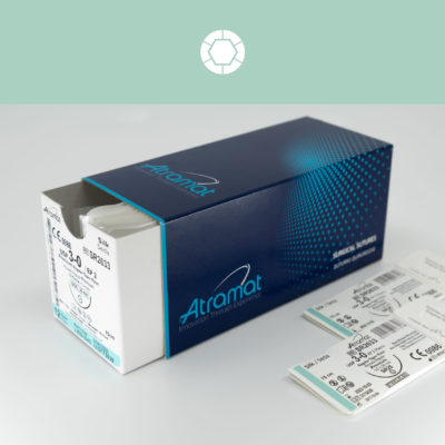 Willkommen auf der Startseite von mednaht, Ihrem Partner für medizinisches Nahtmaterial von Atramat. Unsere Produkte werden zu 100 Prozent der Qualitätskontrolle unterzogen da wir uns nicht auf randomisierte Stichproben verlassen. Unser Nahtmaterial ist nach europäischen Standards und nach der ISO 13485:2003, ISO 9001:2008, CE Mark, US FDA 510k, gefertigt. 7 seide web